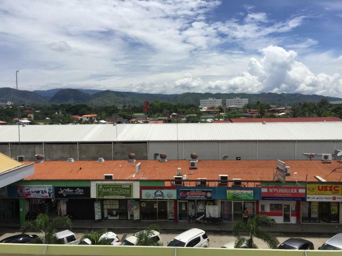 Yubenco Global Ecotel Zamboanga Exterior foto